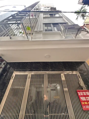 BÁN TÒA NHÀ CCMN ĐƯỜNG VŨ HỮU. 82M2 - 7 TẦNG. THANG MÁY. 17 PHÒNG.