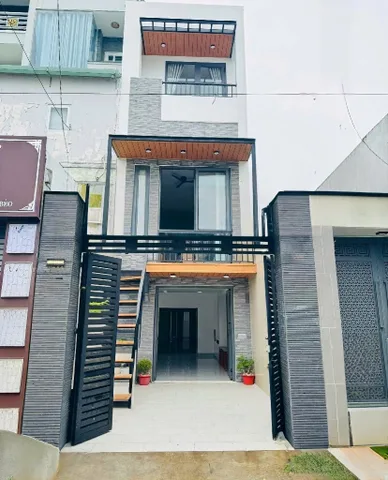 Gò vấp sổ hồng riêng, hẽm xe hơi, 3 tầng
