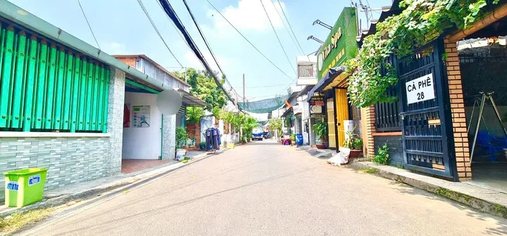 🚗 BÁN NHÀ 3 TẦNG - 59M2( 3.6*20) - HOÀN CÔNG ĐỦ - TIỆN ÍCH BỔ VÂY - HẺM XE HƠI - GẦN LÀNG ĐHQG, QL1K, CẦU VƯỢT - LINH XUÂN, THỦ ĐỨC.(3)