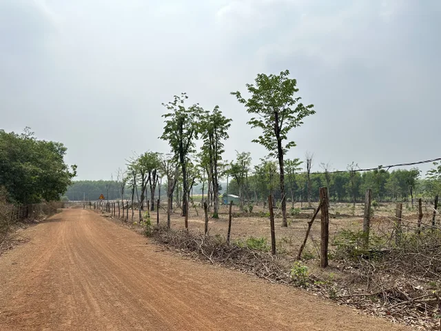 Bán đất 1080m² ngang 20m giá 2.5 tỷ Xã Lộc Hưng