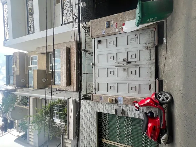 Căn hộ dịch vụ 6 tầng, bình thạnh