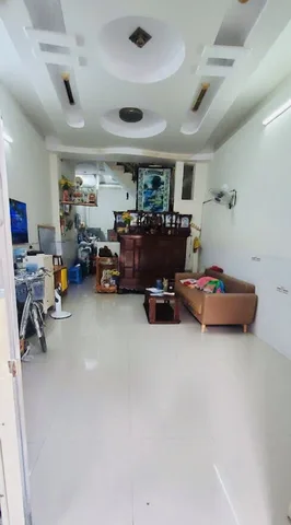 Bán Nhà An Dương Vương,P.An Lạc,Hẻm ÔTô Ngủ Trong Nhà,4x16,Chỉ 5.4 Tỷ(AL9)