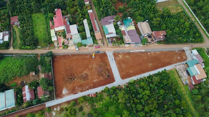 Bán đất 90.5m² ngang 5m giá 810 triệu Phường Tân An