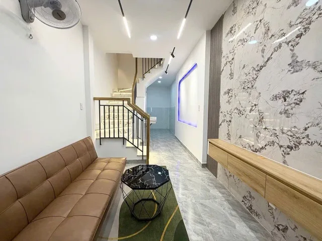 H1746 💥 Giảm 150tr! sát BV175 Gò Vấp, SHR, Nở hậu, 2.5x11m, 4.x tỷ