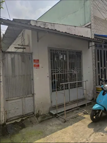 Bán nhà Dương Đức Hiền, hẻm 36 xe hơi vi vu, 4x13, bán nhanh chỉ nhỉnh 4 tỷ , bớt lộc