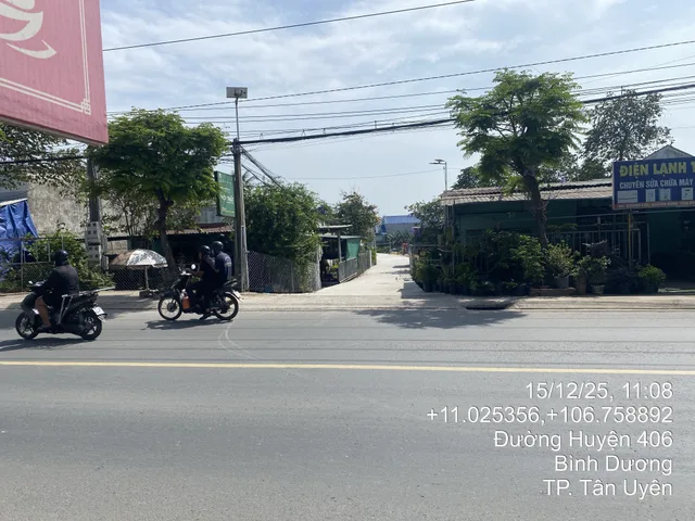 Bán nhanh lô đất tại Vườn Hoa Khánh Bình giá đầu tư tốt.
