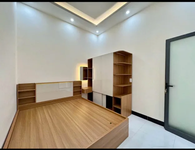 BÁN NHÀ CẤP 4 – PHƯỜNG TÂN TRIỀU – SỔ RIÊNG THỔ CƯ – GIÁ TỐT