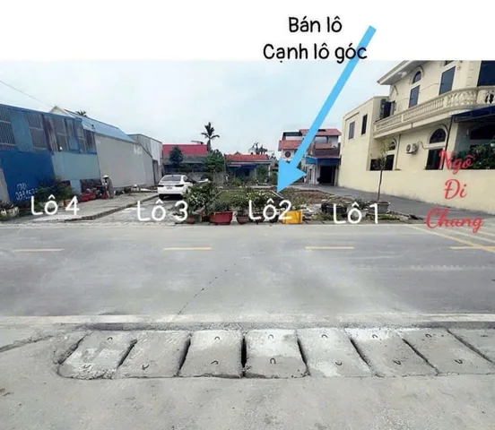 07.2026..Bán đất 60m² ngang 4m . đường nhựa 7m. giá 2,99tỷ Hoa Động. liên hệ 0362558882