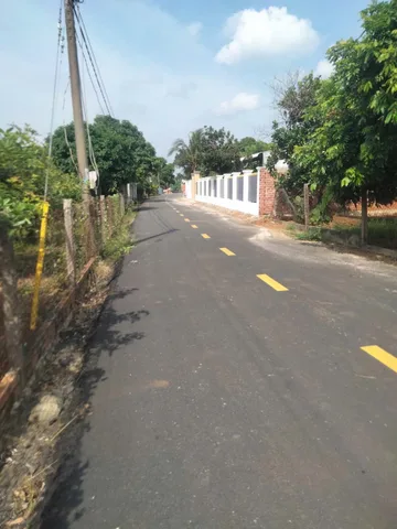 Bán đất 270,8m² ngang 10m giá 1.55 tỷ Xã Xuyên Mộc
