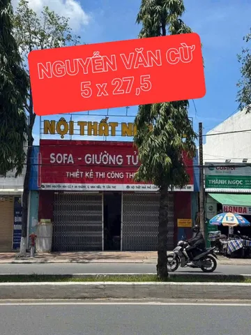 Bán nhà 136.2m² ngang 5m giá 16 tỷ Phường Tân An