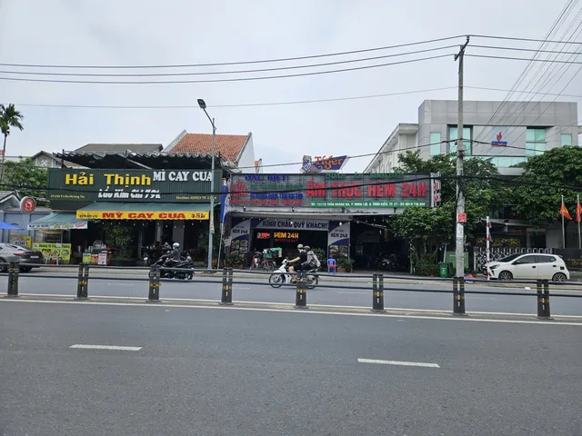 BÁN NHÀ MẶT TIỀN TRẦN HOÀNG NA 13M x 42M