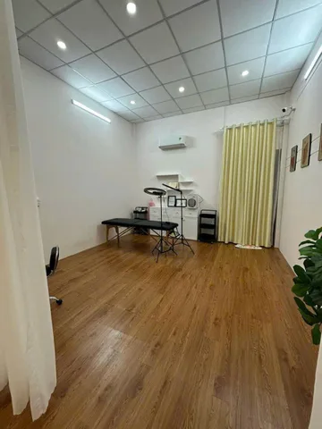 Bán Nhà Trệt Lửng Mặt Tiền Trần Hoàng Na