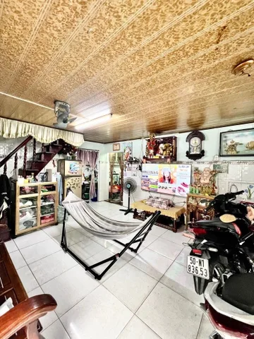 BÁN NHÀ PHAN ĐÌNH THÔNG AN LẠC 72M2 NGANG 8M 2 TẦNG 4PN GIÁ 4.9 TỶ