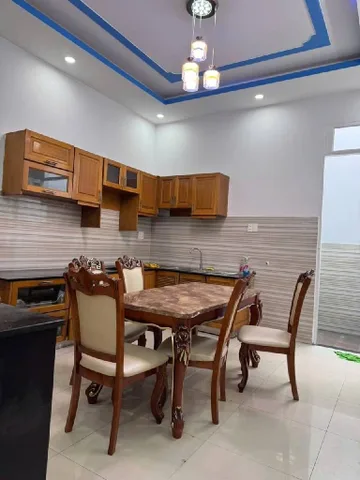 🏡 BÁN GẤP NHÀ ĐẸP MỚI TINH, 64M^2 (4x15M) TRÊN TRỤC TÂN HÒA ĐÔNG – BÌNH TÂN – SỔ HỒNG SẴN SÀNG