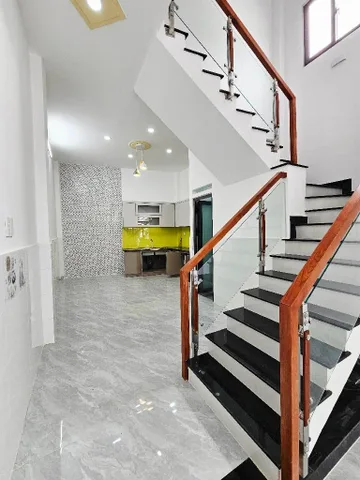BÁN NHÀ KHU TÊN LỬA TỈNH LỘ 10 BÌNH TÂN 52M2 2 TẦNG BTCT 2PN GIÁ 5.1 TỶ