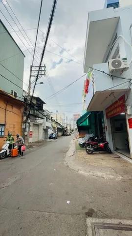BÁN NHÀ GẦN MẶT TIỀN NGUYỄN TRỌNG TRÍ KHU TÊN LỬA 51M2 5.X TỶ 7PN AN LẠC A