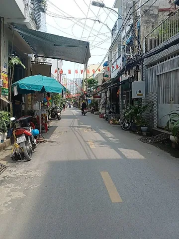 BÁN NHÀ MẶT TIỀN KINH DOANH 41M2 5.X TỶ BTCT NGUYỄN QUÝ YÊM AN LẠC BÌNH TÂN