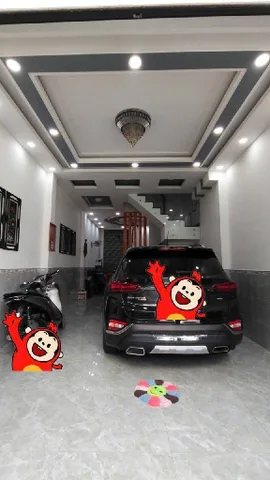 Bán nhầ  4 Tầng Đường Liên khu 4-5 Bình Tân