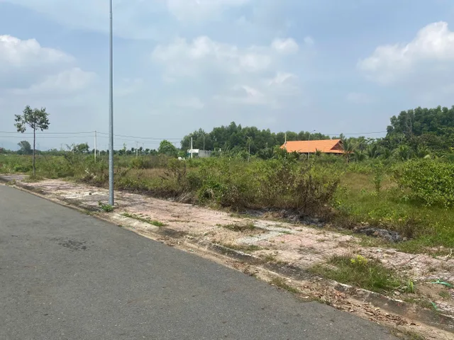 Bán đất 100m² ngang 5m giá 1.15 tỷ Phường Tam Long