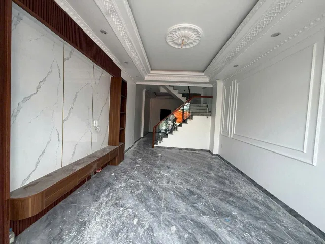 🏡 BÁN NHÀ 3 TẦNG MỚI TINH – NGUYỄN TRUNG THÀNH, HÙNG VƯƠNG, HỒNG BÀNG - Giá chỉ: 2,35 tỷ