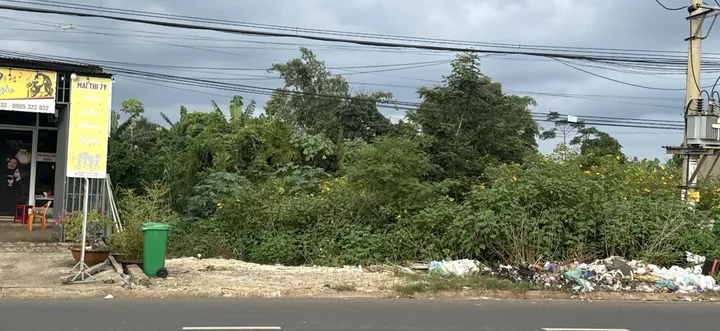 Bán đất 211.3m² giá 4.25 tỷ Xã Quảng Phú