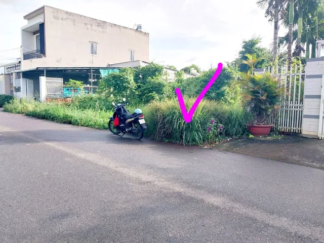 Bán đất 100m² ngang 5m giá 1.79 tỷ Phường Tam Long
