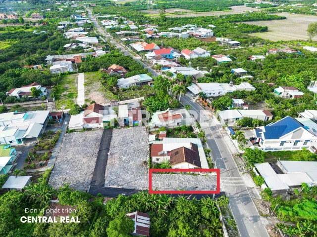 🚨BÁN LÔ ĐẤT MẶT TIỀN ĐƯỜNG NHỰA KINH DOANH🚨