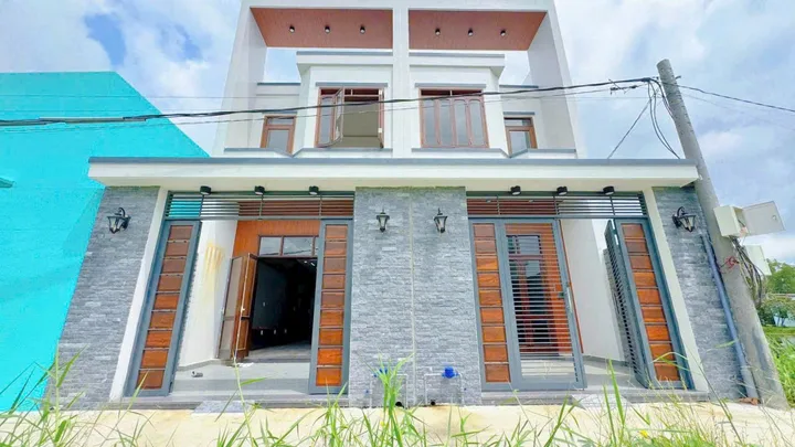CẦN BÁN NHÀ MỚI 2 TẦNG – MỸ YÊN, BẾN LỨC | CHỈ 2.1 TỶ