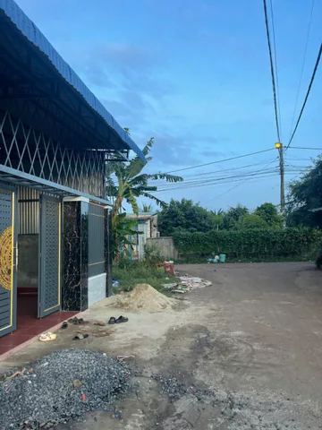 Bán đất 125m² ngang 5m giá 575 triệu Xã Hòa Phú