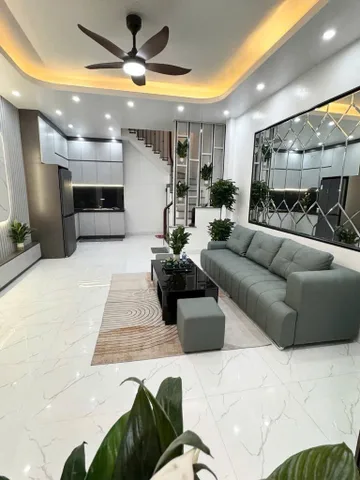 Siêu phẩm nhà Vân Canh gần phố Ngã Tư Canh xây mới, đầy đủ nội thất giá 5.3 tỷ