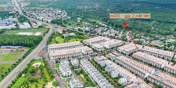 NHÀ GÓC 2 MẶT TIỀN – FULL GỖ TỰ NHIÊN CAO CẤP -🌿 BÁN NHÀ ECOCITY PREMIA - TÂN AN