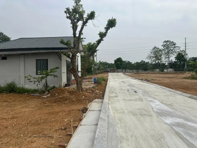 Bán đất ba vì 100m sẵn sổ giá f0