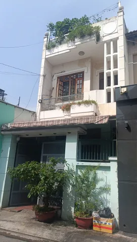 Bán nhà HXH Tân Hoà Đông 4.5m  x 20 x 3 Tầng giá 8 tỷ Phường Bình Trị Đông