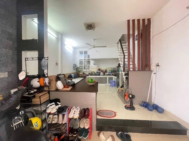 Nhà Khu Hiếm Gò Dầu, 1T1L, Nở Hậu, 4,1x8m giá 3.85 tỷ, Sát AEON Tân Phú
