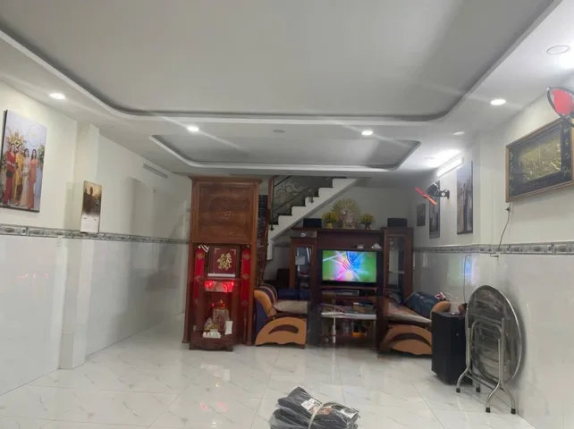 HẺM XE HƠI THÔNG Đ.LÔ TƯ BHH BÌNH TÂN