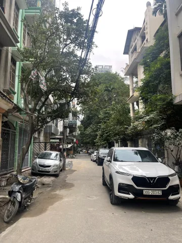 BÁN NHÀ PHỐ NGỤY NHƯ KON TUM. 55M2 - 7 TẦNG. THANG MÁY. GARA Ô TÔ.