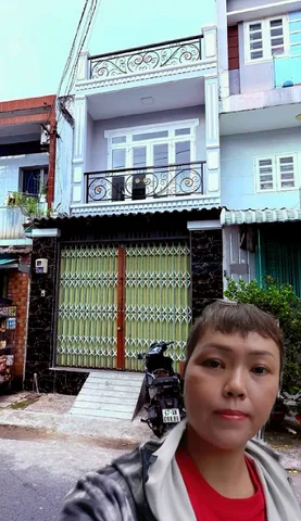 An Lạc Bình Tân - Bán nhà Khiếu Năng Tĩnh mặt tiền kinh doanh đa ngành - 42m2 chỉ 6 tỷ nhỏ