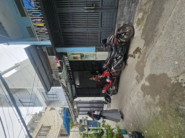 Bình thạnh gấp bán nhà chia tài sản