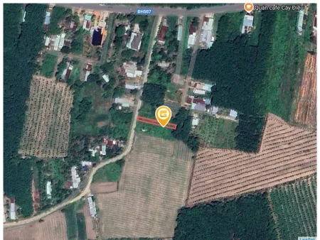 Bán đất 283.7m² Xã Phước Thành