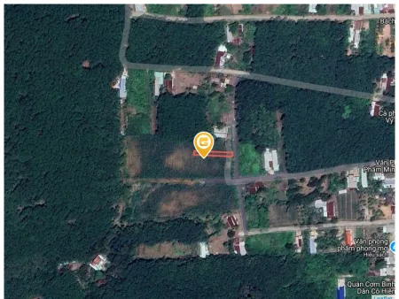 Bán đất 224.7m² giá 500 triệu Xã An Long