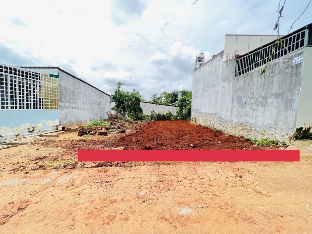 Bán đất 118.4m² giá 1.9 tỷ Phường Buôn Ma Thuột