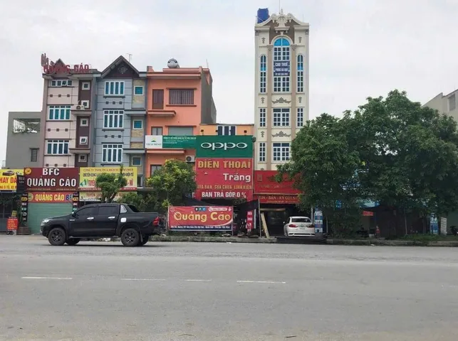 Bán nhà 6 tầng mặt TL287 – view KCN Đại Đồng, có thang máy