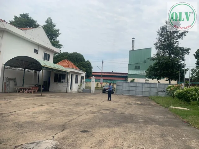 BÁN NHÀ XƯỞNG – KCN TRẢNG BÀNG, TN - 11.000m²