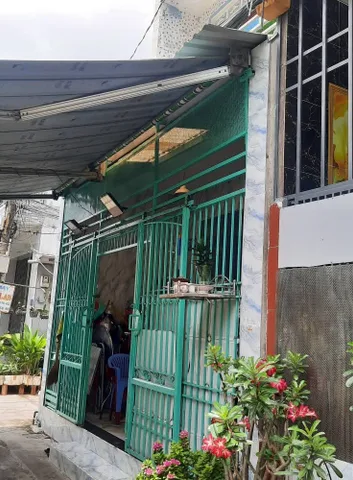 An Lạc Bình Tân - Bán nhà giáp Võ Văn Kiệt 60m2 hoàn công đủ 2 tầng - căn góc không qui hoạch