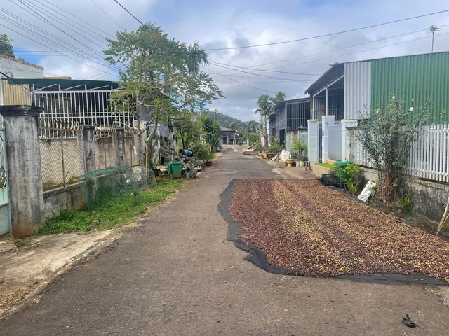 Bán đất 348.6m² ngang 12m giá 3.5 tỷ Phường Tân Lập