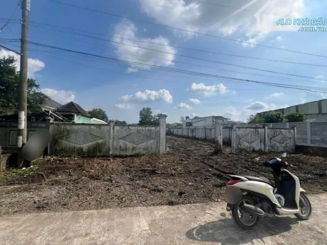 Bán 760m2 có 560m2 thổ cư, mặt tiền Bờ Cua, Phước Lợi, Bến Lức, LA, cách QL1A tầm 2km