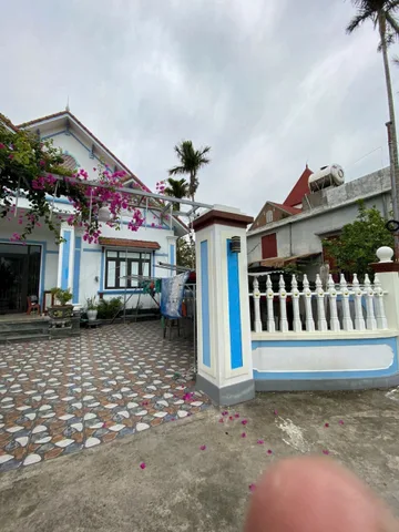 Nhà vườn đẹp 583m2 Minh Đức Đồ Sơn
