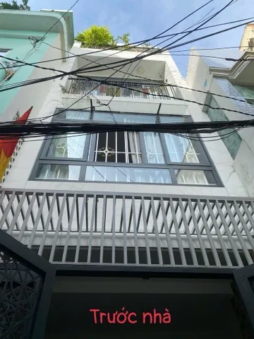 Chính chủ gấp bán nhà 4 tầng sổ hồng riêng