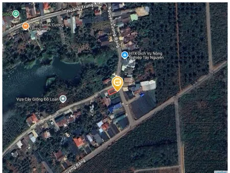 Bán đất 167.4m² ngang 7m giá 4 tỷ tại Phường Tân Lập
