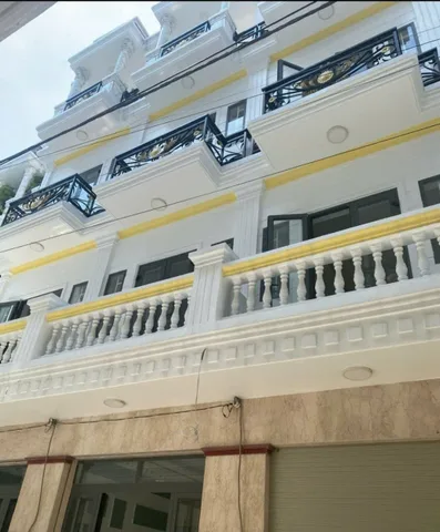 Cần bán nhà 51,6 m2 - 3,2 x 16m An Dương Vương, P. Phú Định - ngay Võ Văn Kiệt, Lh 0985254736